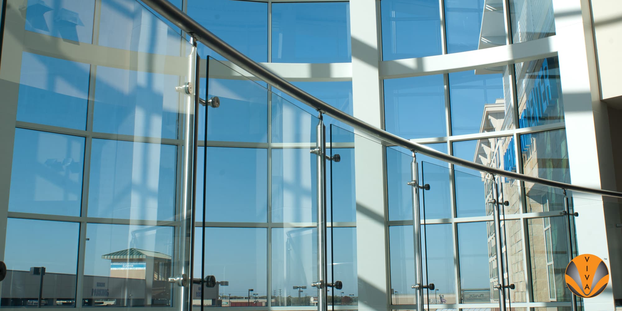 SHOE Structural Glass Railing System