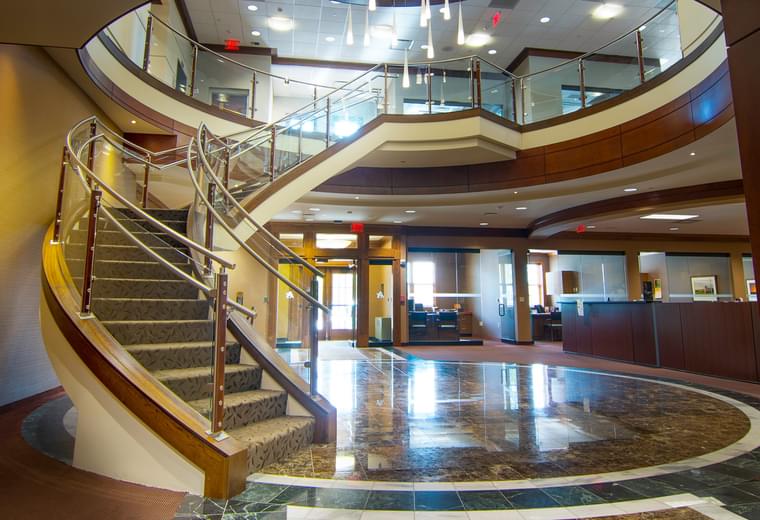 FIN™ Interior Glass Railing System | Viva Railings | VIVA Railings