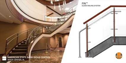 16 Railing Designs for Apartment and Condominiums | VIVA Railings