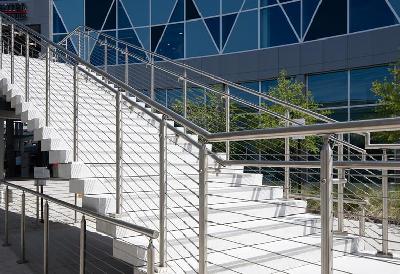 Commercial Cable Railing Systems | Viva Railings
