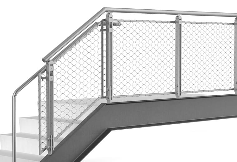 BLADE CableNet Railing System | VIVA Railings | VIVA Railings