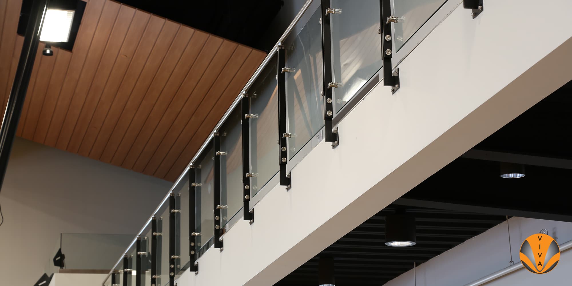 BLADE Glass Railing System