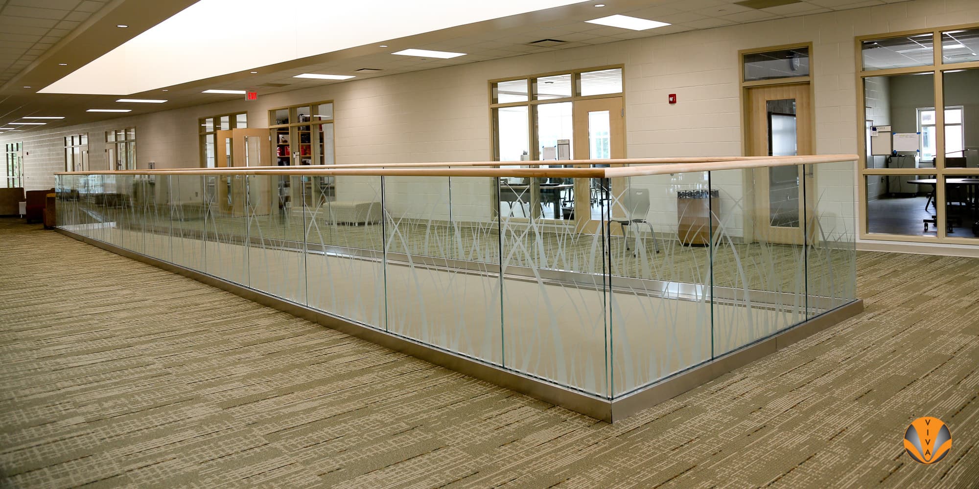 SHOE Glass Railing System