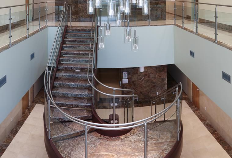 CIRCA Stainless Steel Railing System | VIVA Railings | VIVA Railings