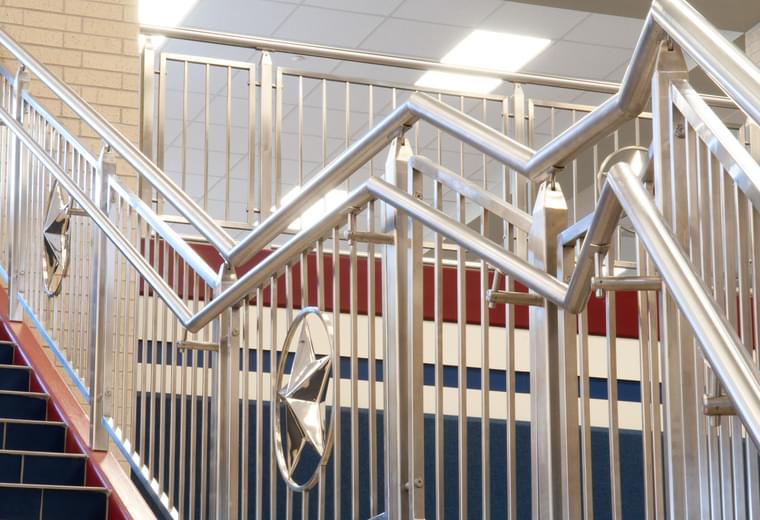 CUBE™ Picket Metal Railing System| VIVA Railings | VIVA Railings
