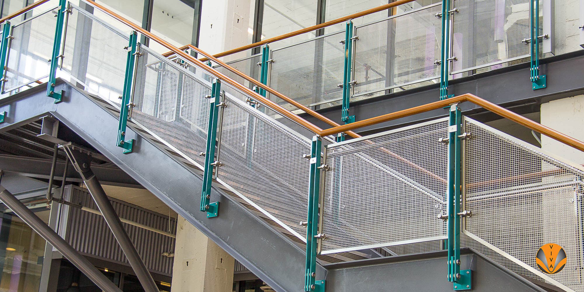 BLADE® Perf Metal Panel Railing System