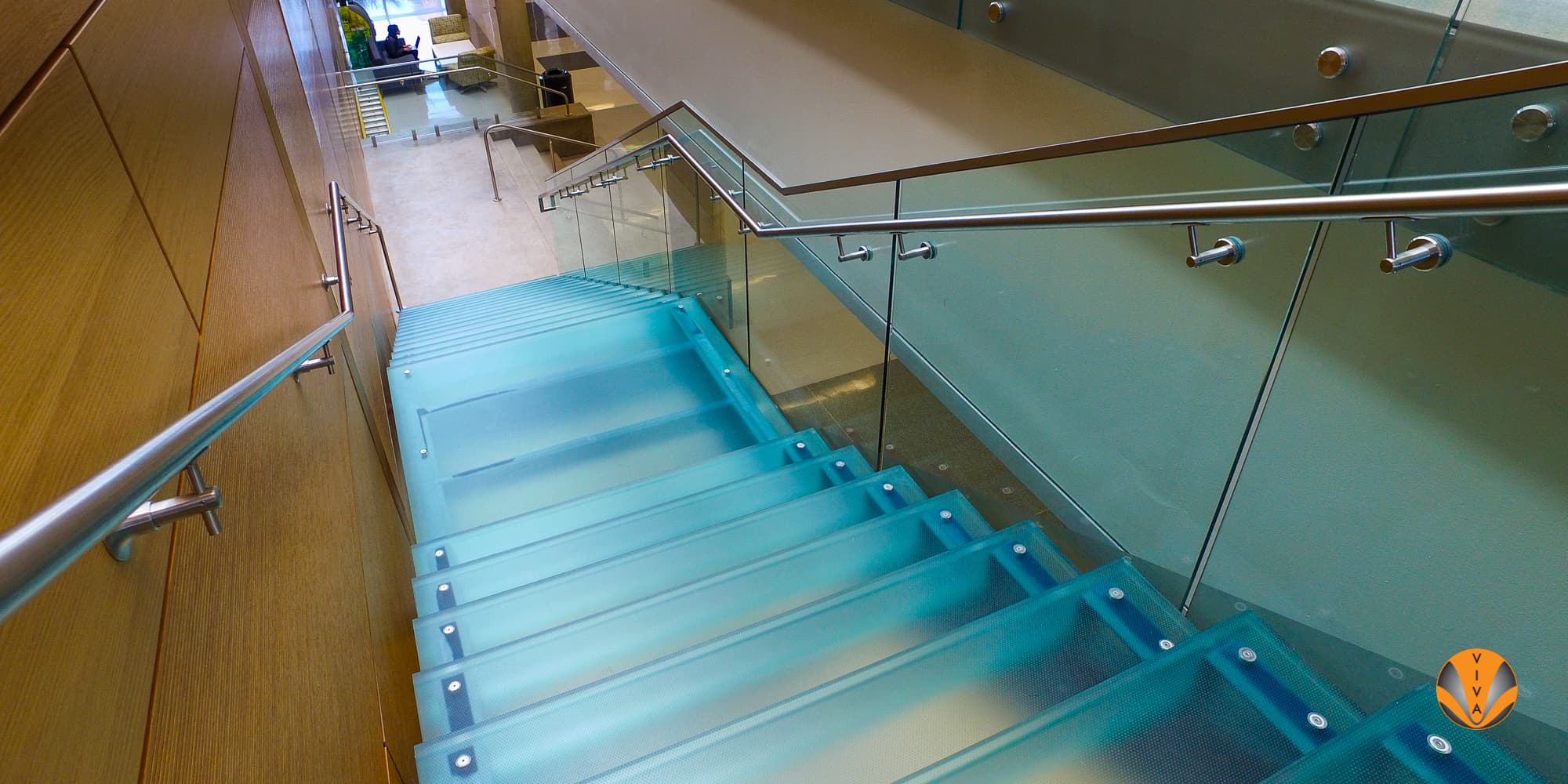 VIEW Glass Railing System