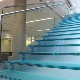 VIEW Glass Railing System