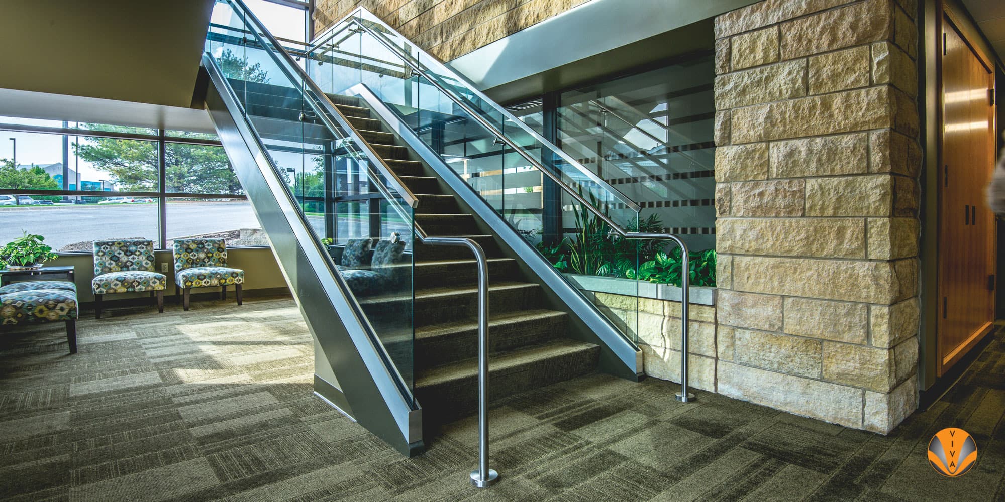 SHOE Glass Railing System