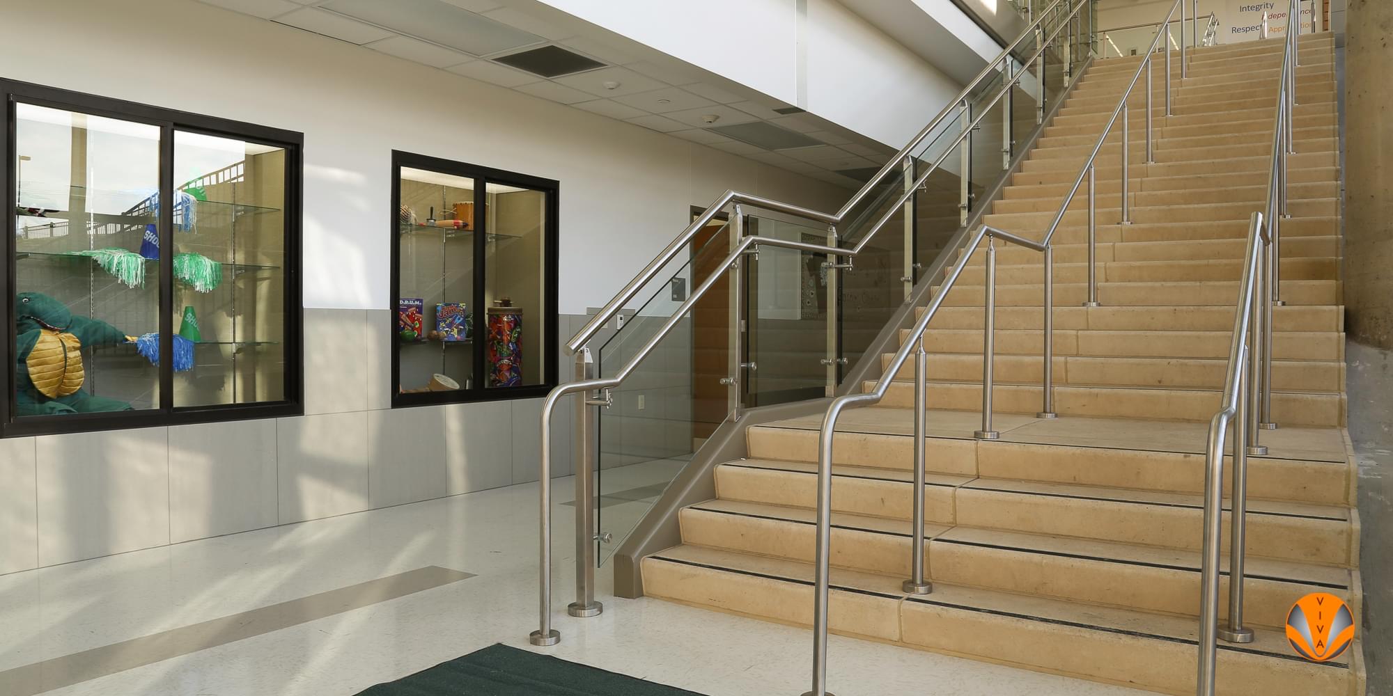 Good Elementary | VIVA Railings