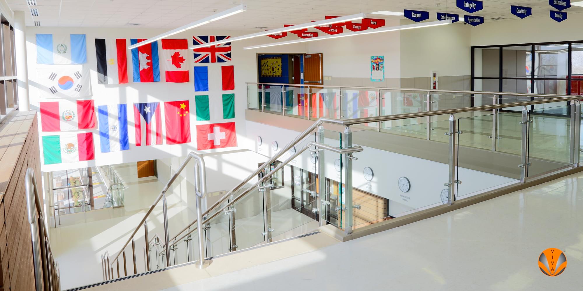 John R Good Elementry Good Elementary | VIVA Railings