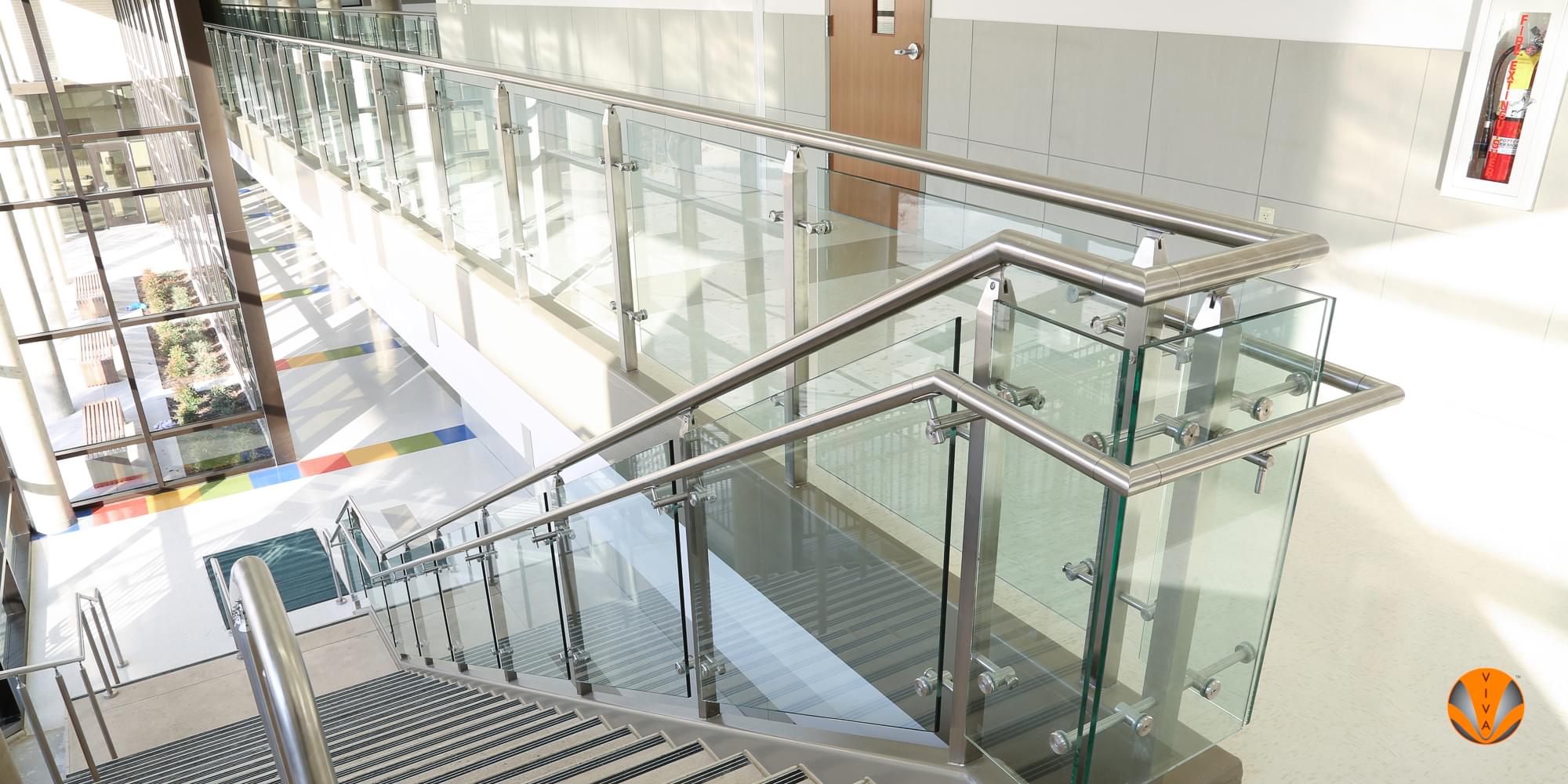 Good Elementary | VIVA Railings