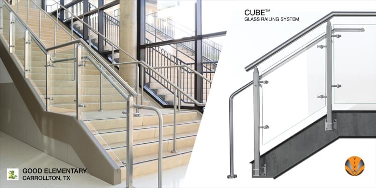 Good Elementary | VIVA Railings