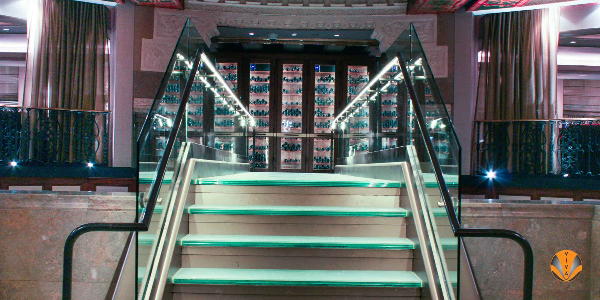 SHOE Glass Railing System