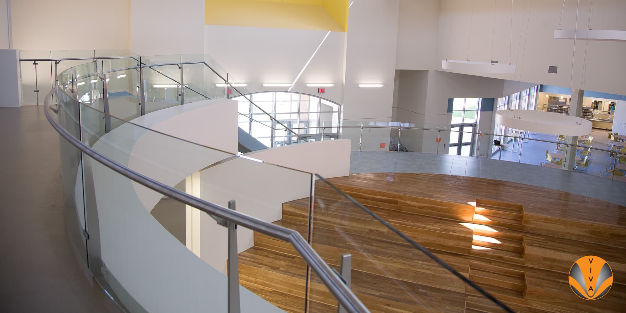 SOLO Glass Railing System