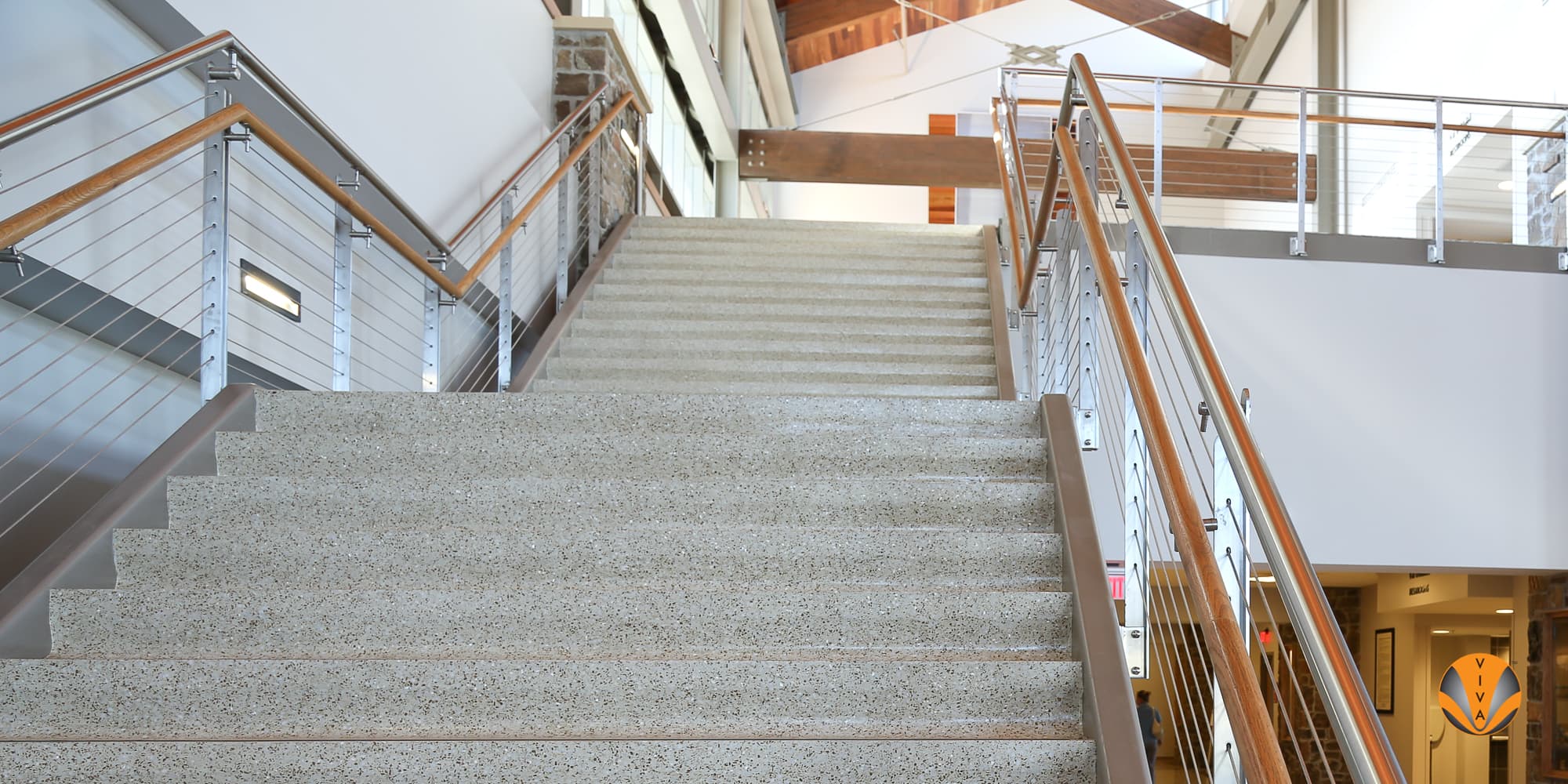 TEE Cable Metal Railing System