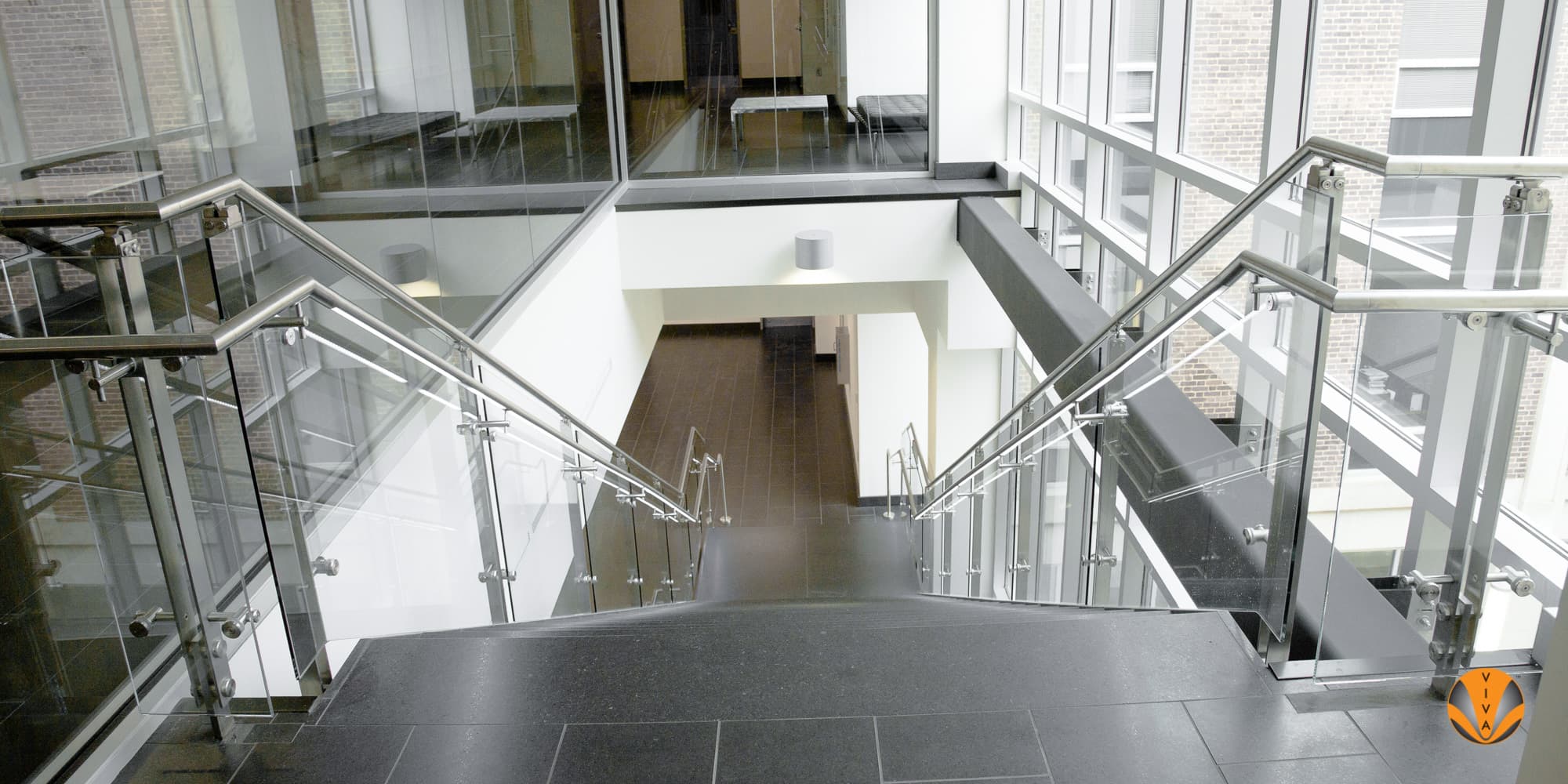 BLADE Glass Railing System