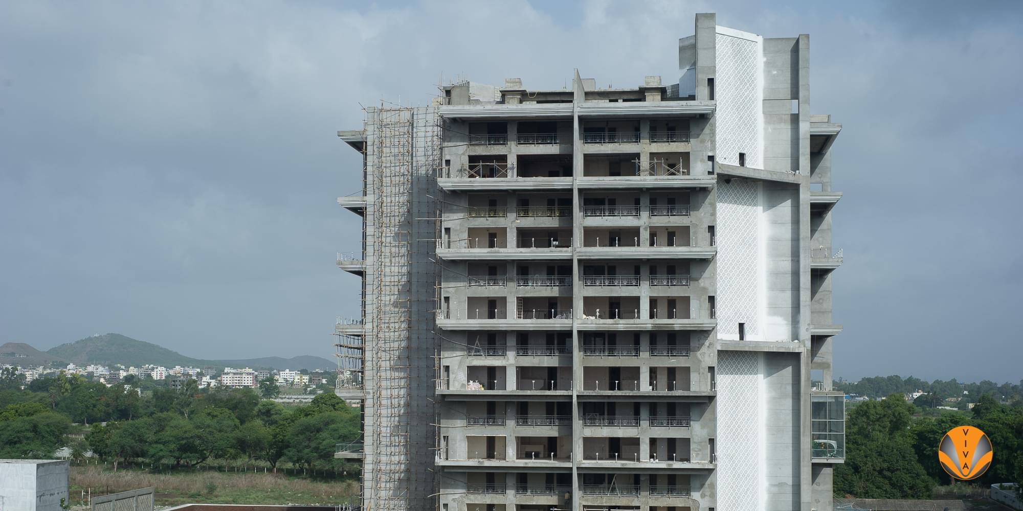 Solo Railing Terrace Railing - SOLO Glass Railing System | Nashik… | VIVA Railings