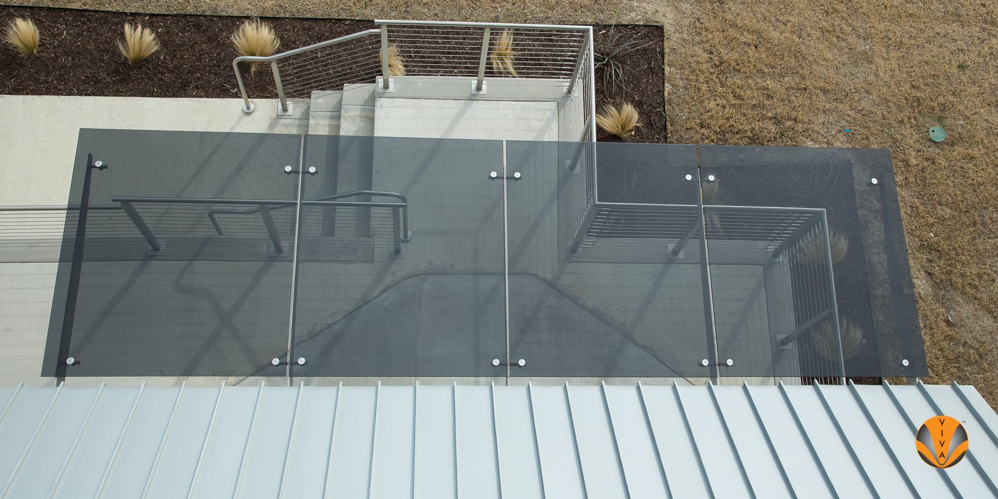 VIVA Railings Canopy | VIVA Railings