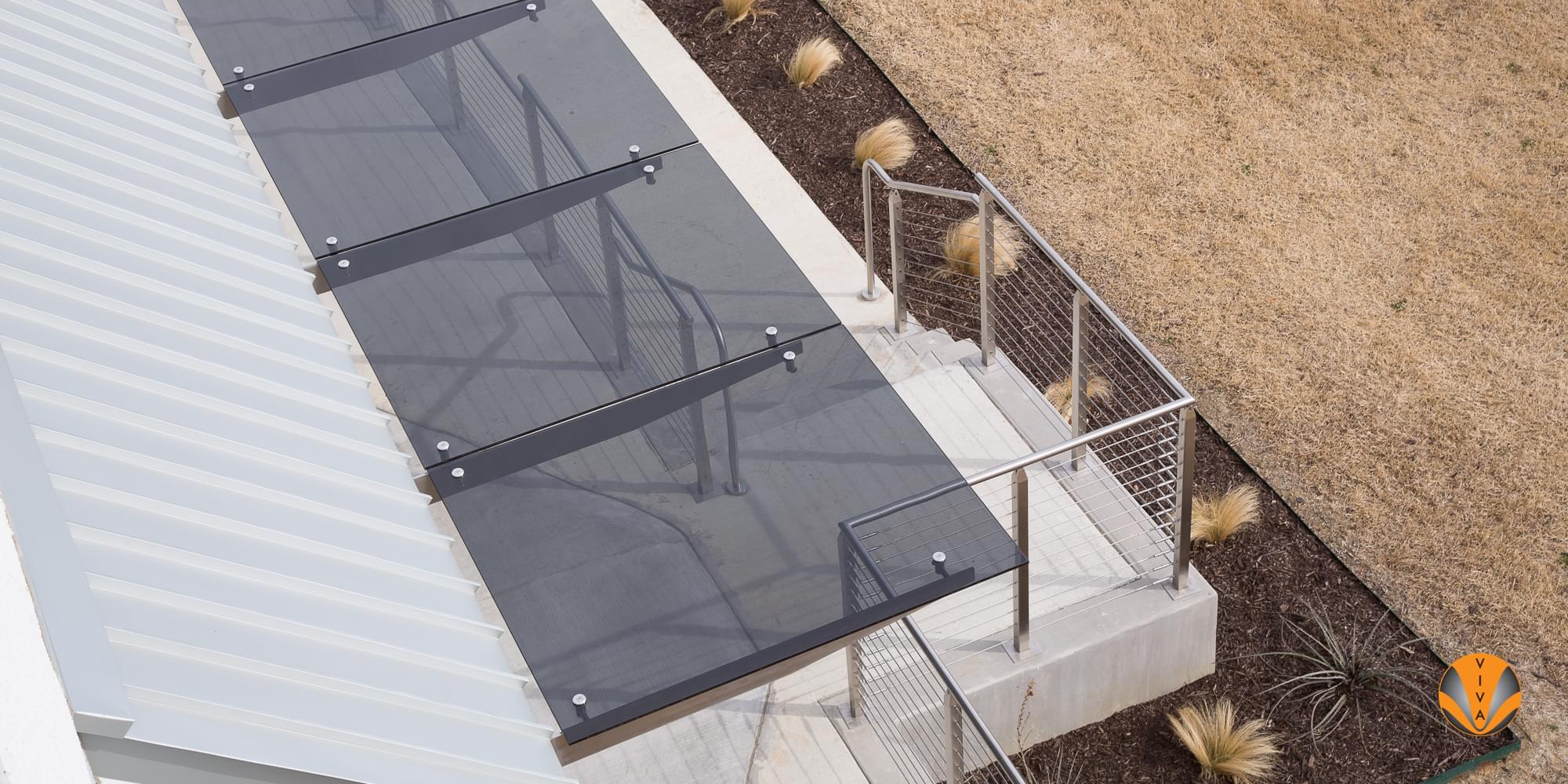 VIVA Railings Canopy | VIVA Railings