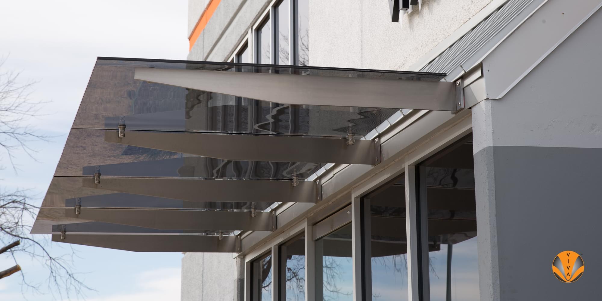 Canopy Railing VIVA Railings Canopy | VIVA Railings