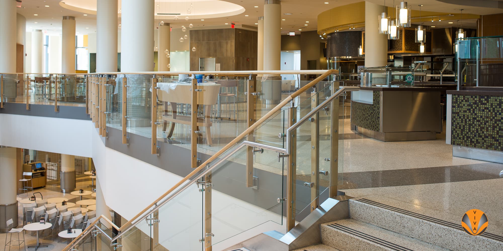 FIN Glass Railing System