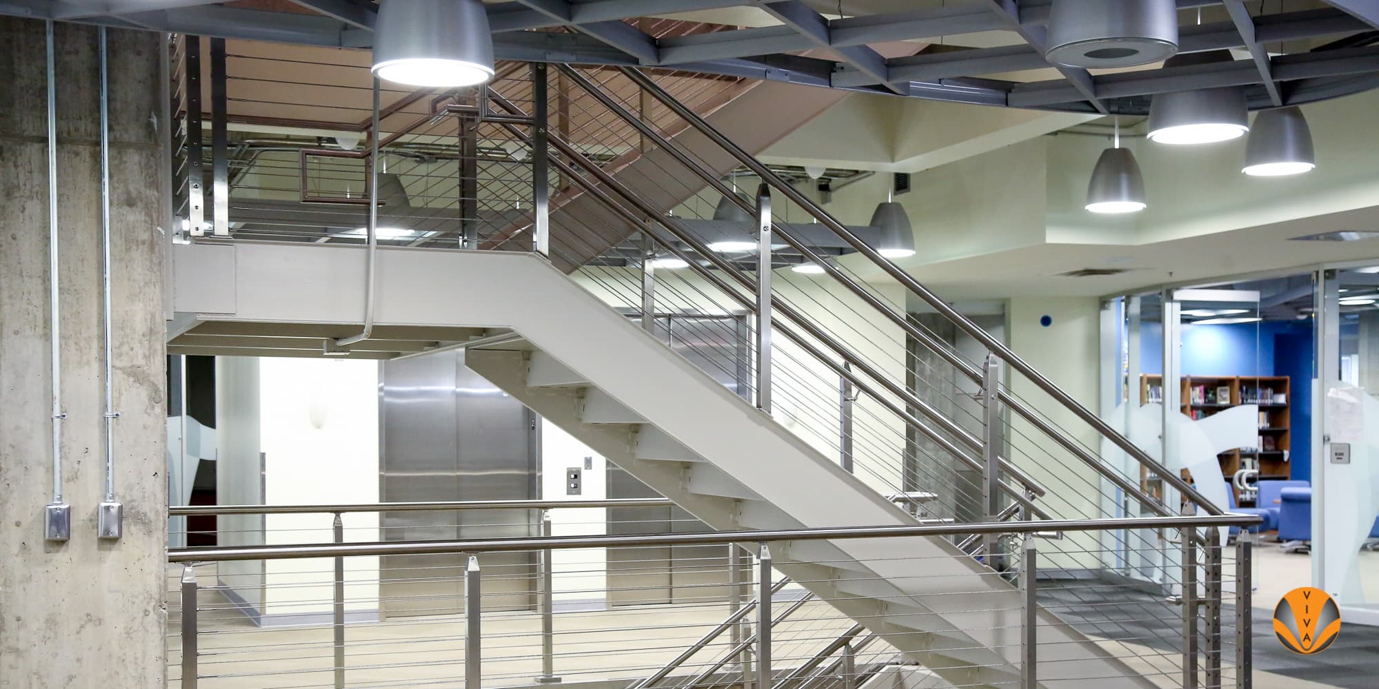 CUBE Stainless Steel Railing System