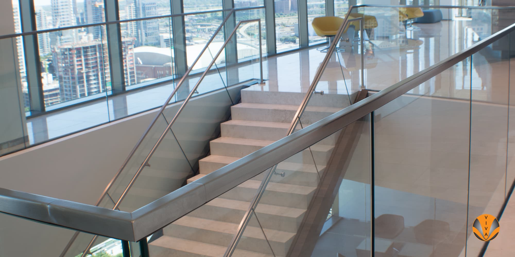 SHOE Glass Railing System