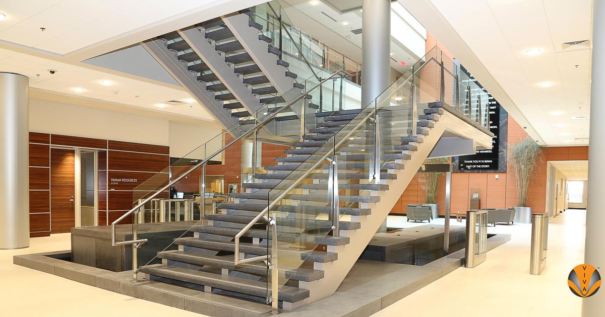 SOLO™ Ultra Minimalistic Railing | Pennsylvania… | VIVA Railings