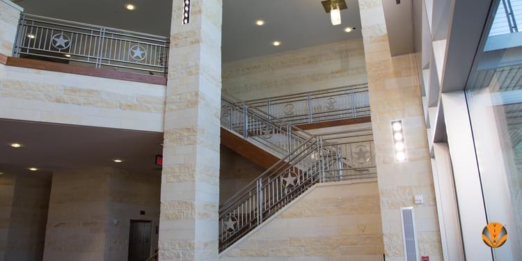 Texas Cross Railing Robust Railing - CUSTOM Texas Star | Texas DPS… | VIVA Railings