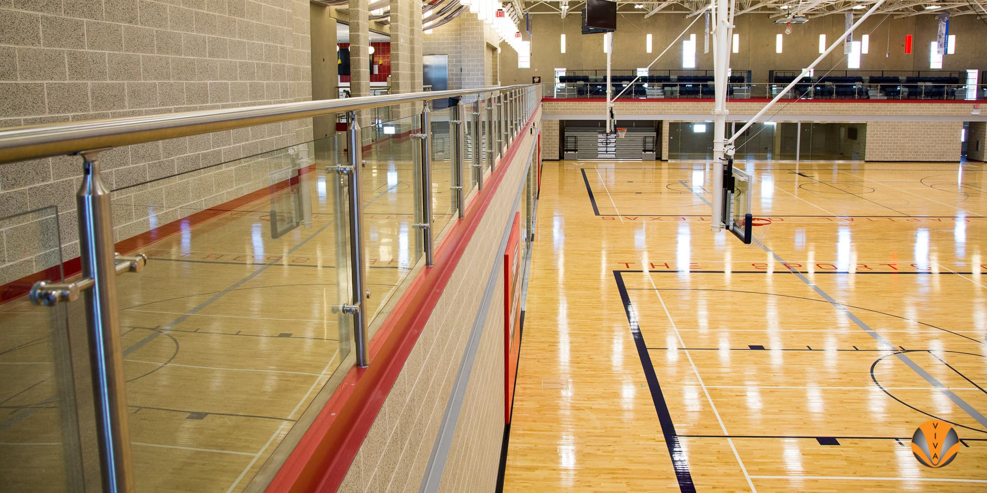 CIRCA Glass Railing System