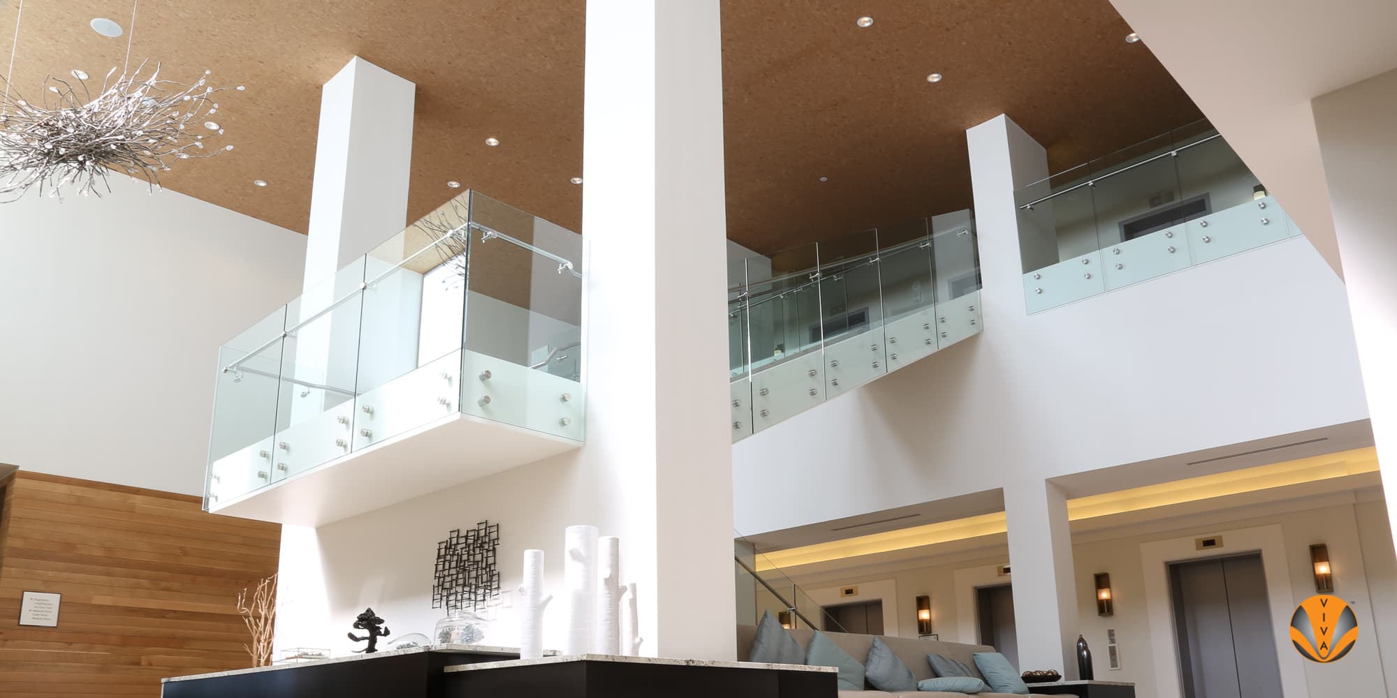 VIEW Glass Railing System