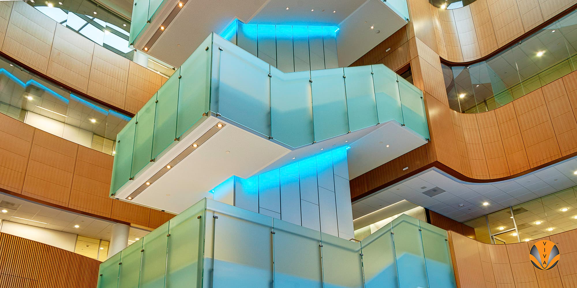 SOLO Glass Railing System