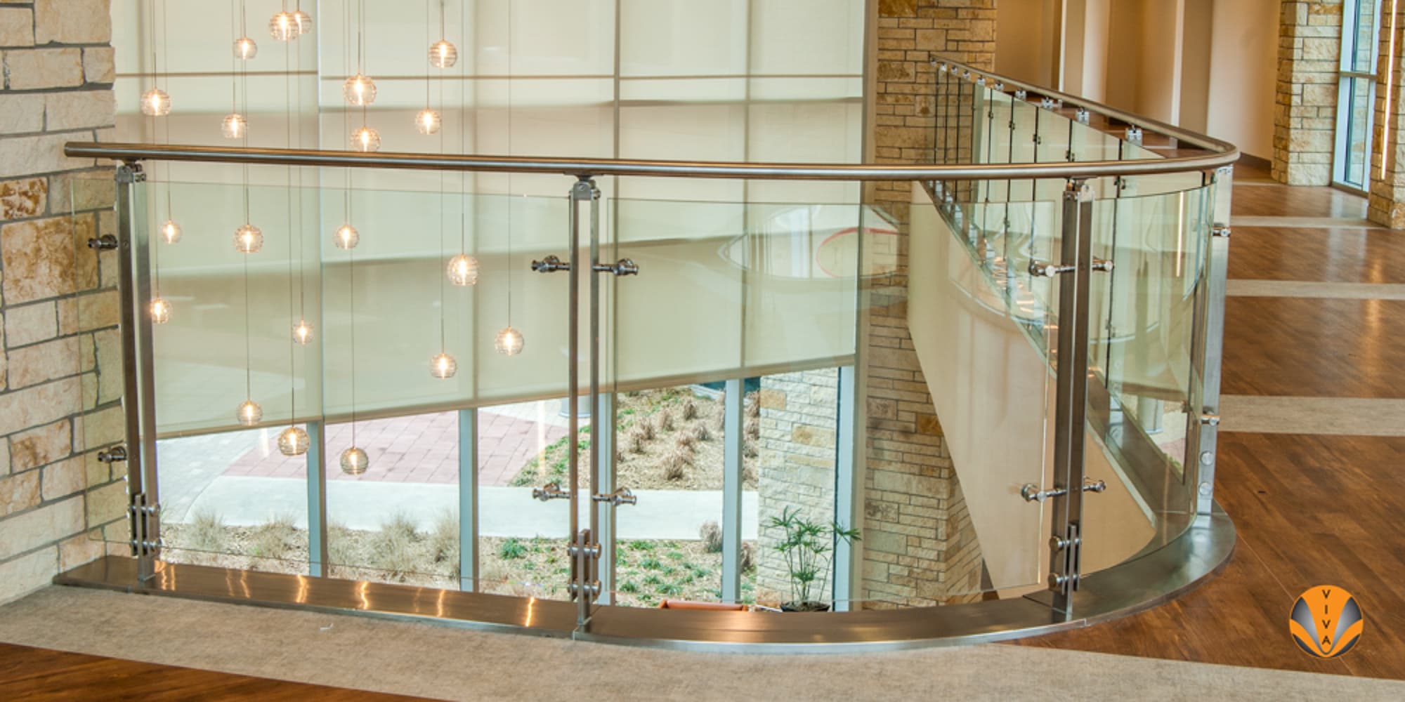 BLADE Stainless Steel Railing System