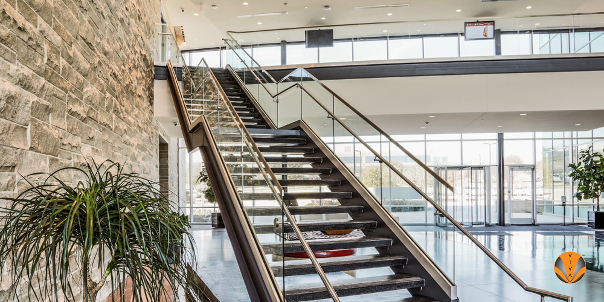 SHOE Glass Railing System