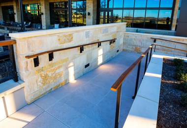 OMNI PGA RESORT CUSTOM FSR AND WALL RAIL 1 of 9