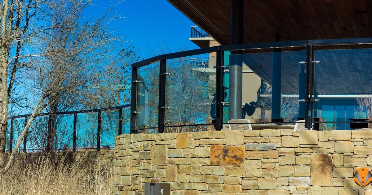 Innovations in Railing Design: A Case Study of the… | VIVA Railings