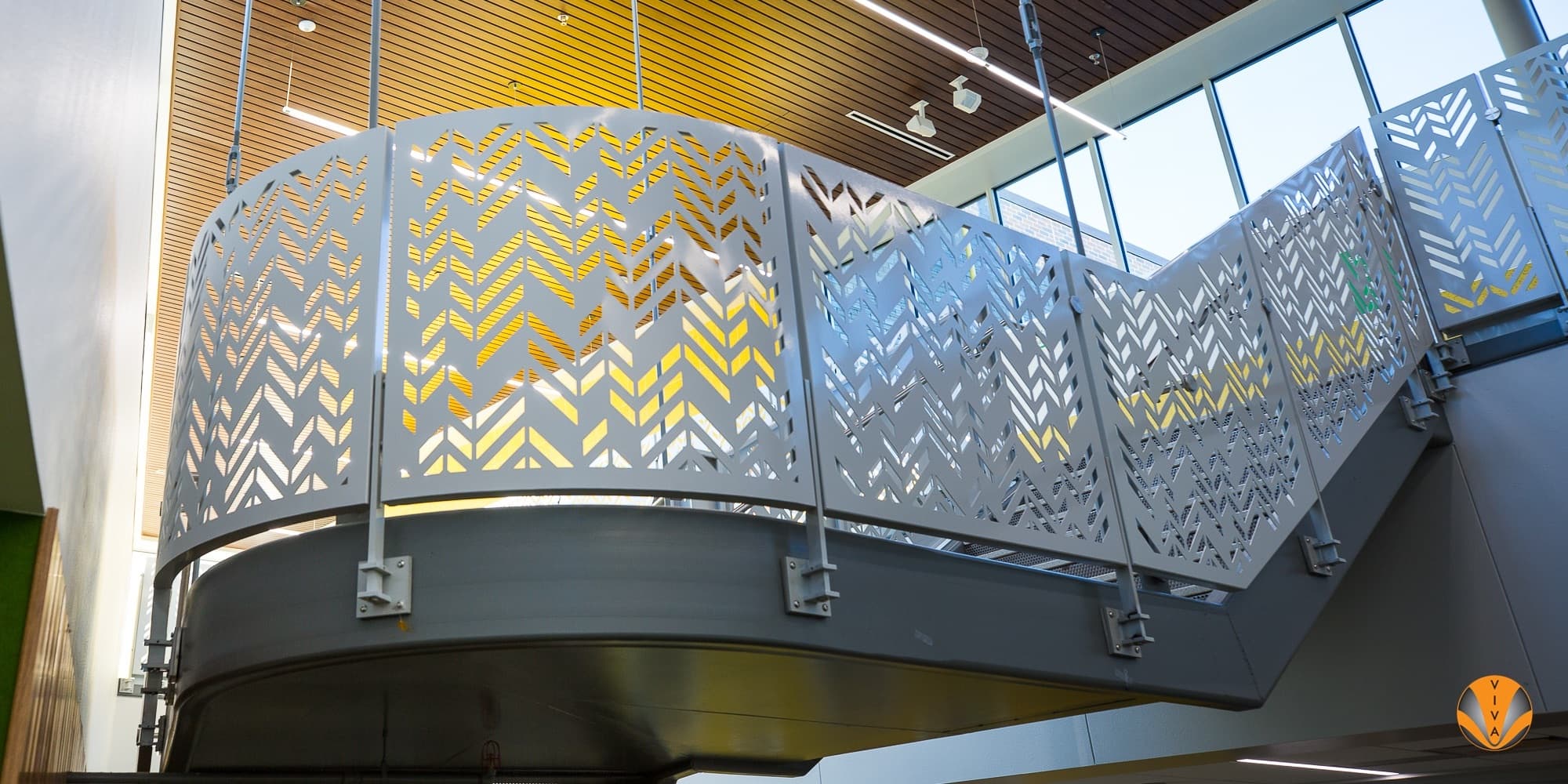 AISD WEBB ELEMENTARY FOLD METAL PANEL SYSTEM 22 of 24