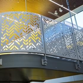 AISD WEBB ELEMENTARY FOLD METAL PANEL SYSTEM 22 of 24