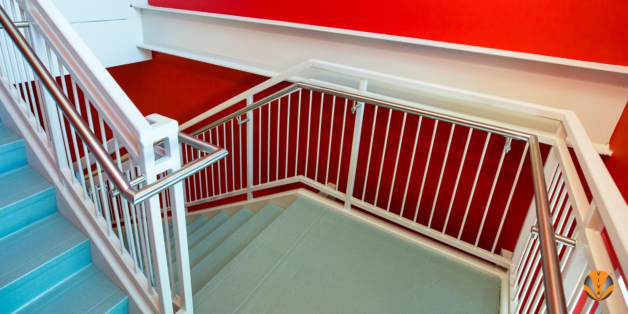 Dallas College Cedar Valley Campus | VIVA Railings