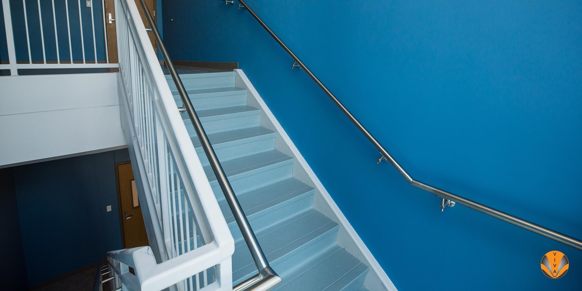 Dallas College Cedar Valley Campus | VIVA Railings