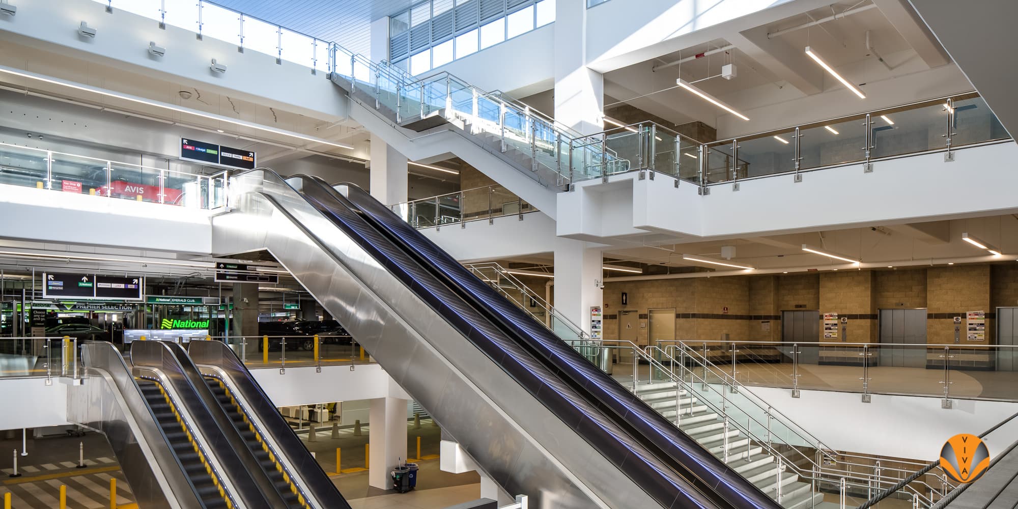 BLADE Glass Railing System