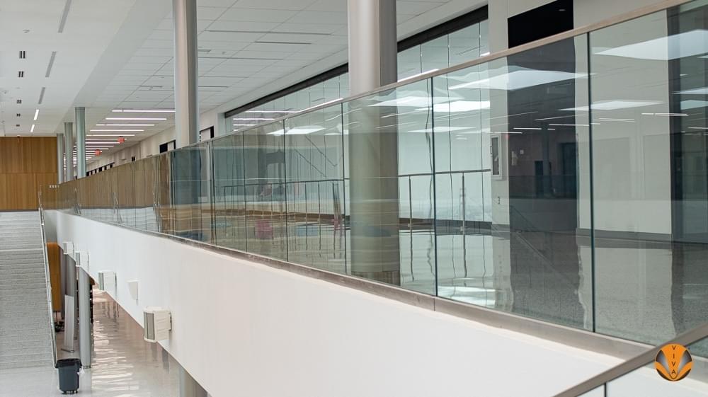 Lubbock Cooper High School | VIVA Railings