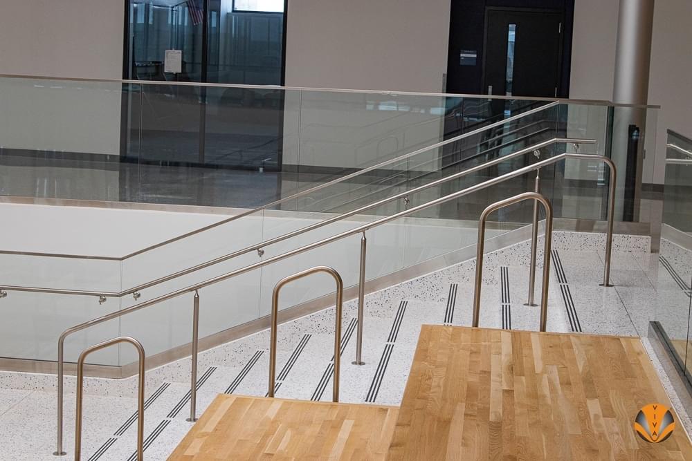 Lubbock Cooper High School | VIVA Railings