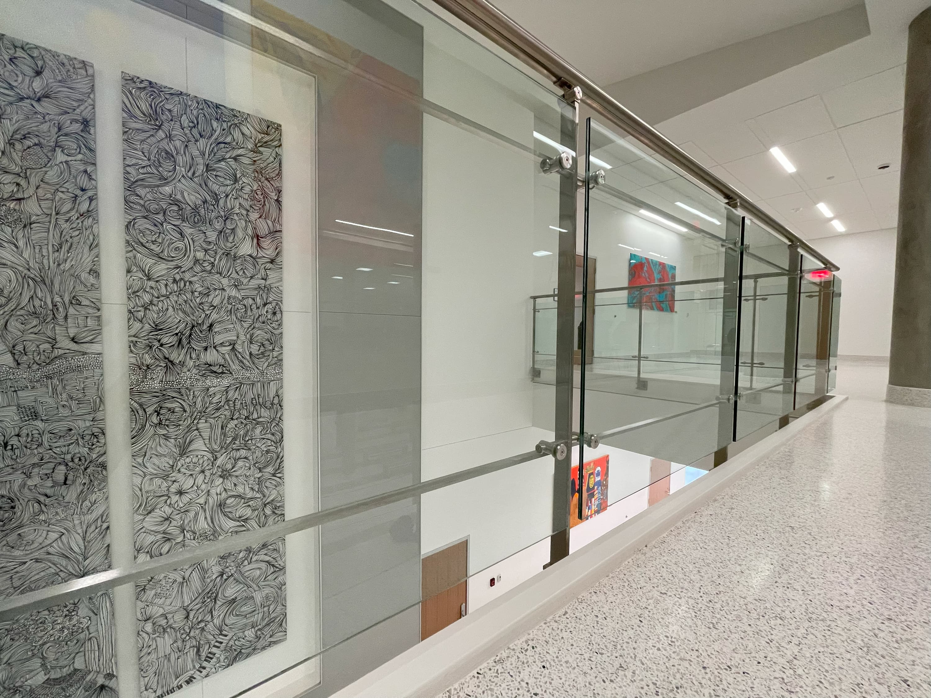 BEACON Glass Mesquite Government Center - Texas