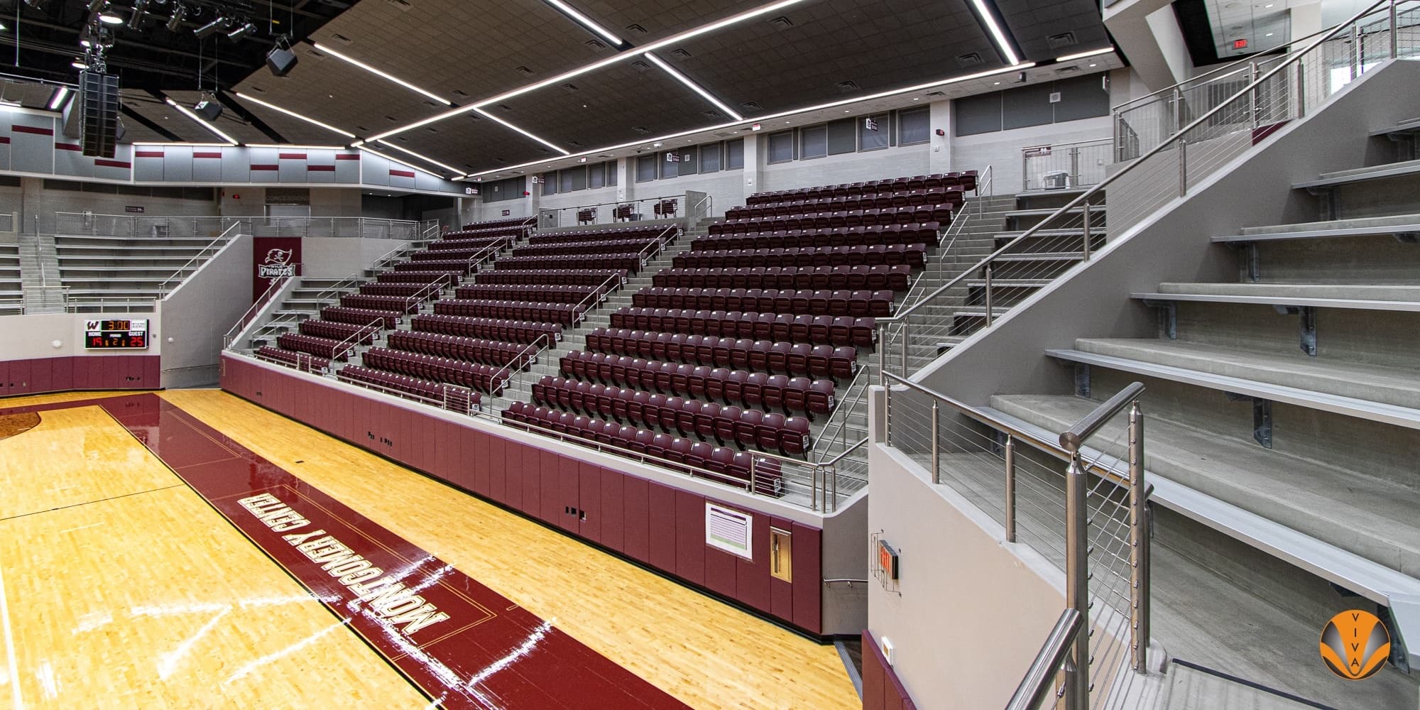 CABLE RAILING WYLIE ISD HIGH SCHOOL 1 of 41