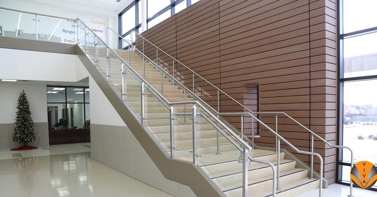 Good Elementary | VIVA Railings