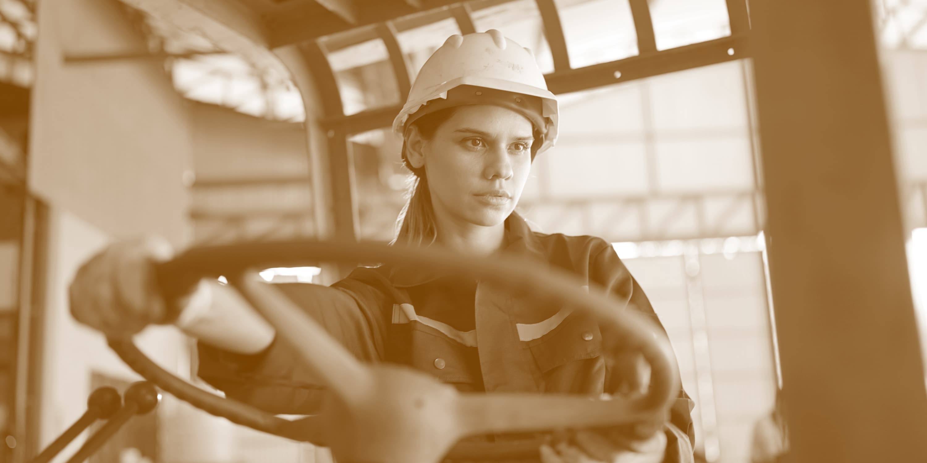 The construction sector can create a more inclusive and supportive environment for women.