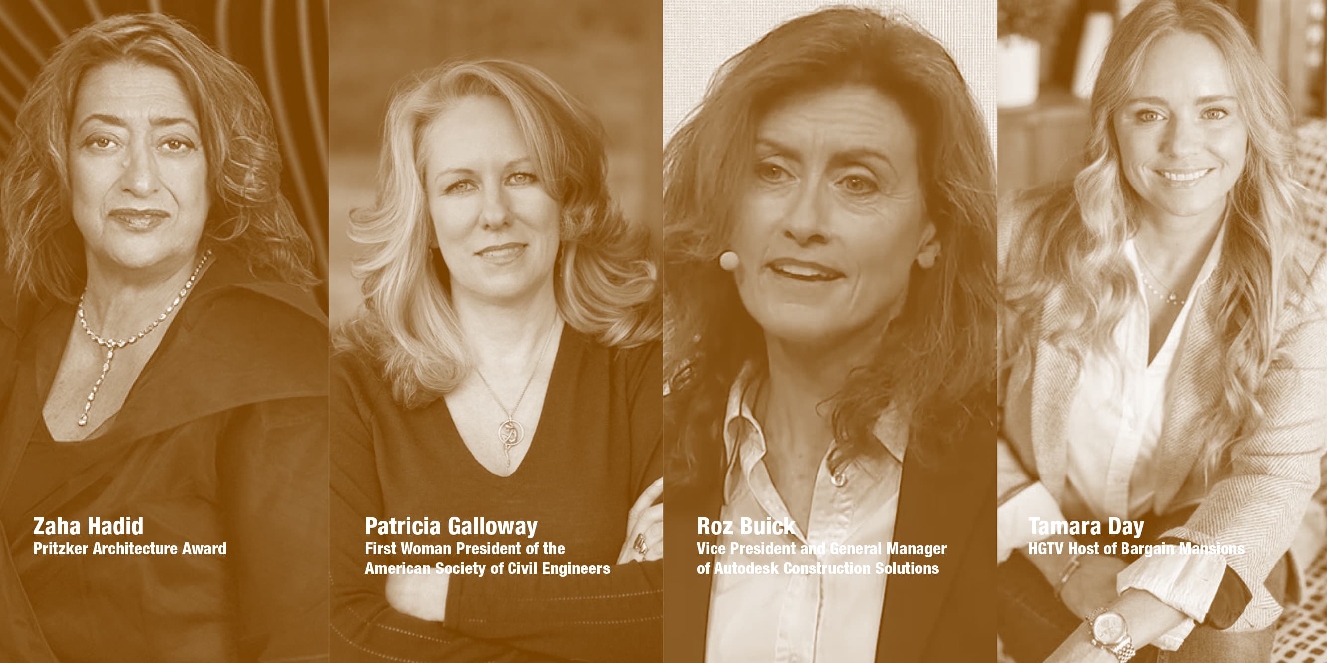 Success Stories of Women in the Construction Industry