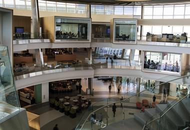 SHOE Structural Glass Railing System